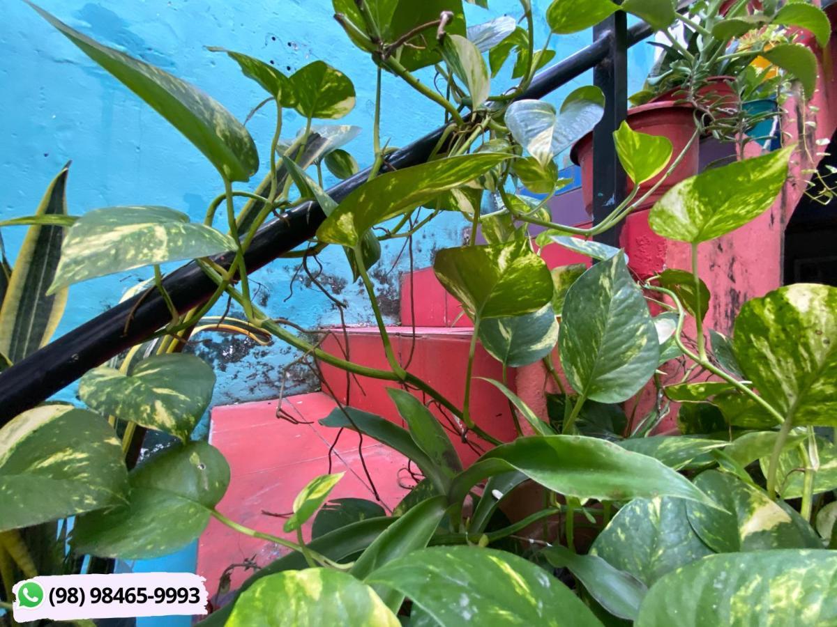 Casa Guarnice Hostel São Luís Exteriör bild