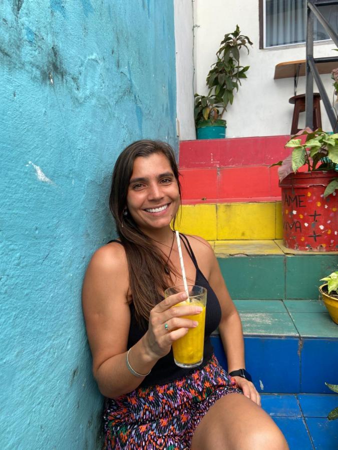 Casa Guarnice Hostel São Luís Exteriör bild
