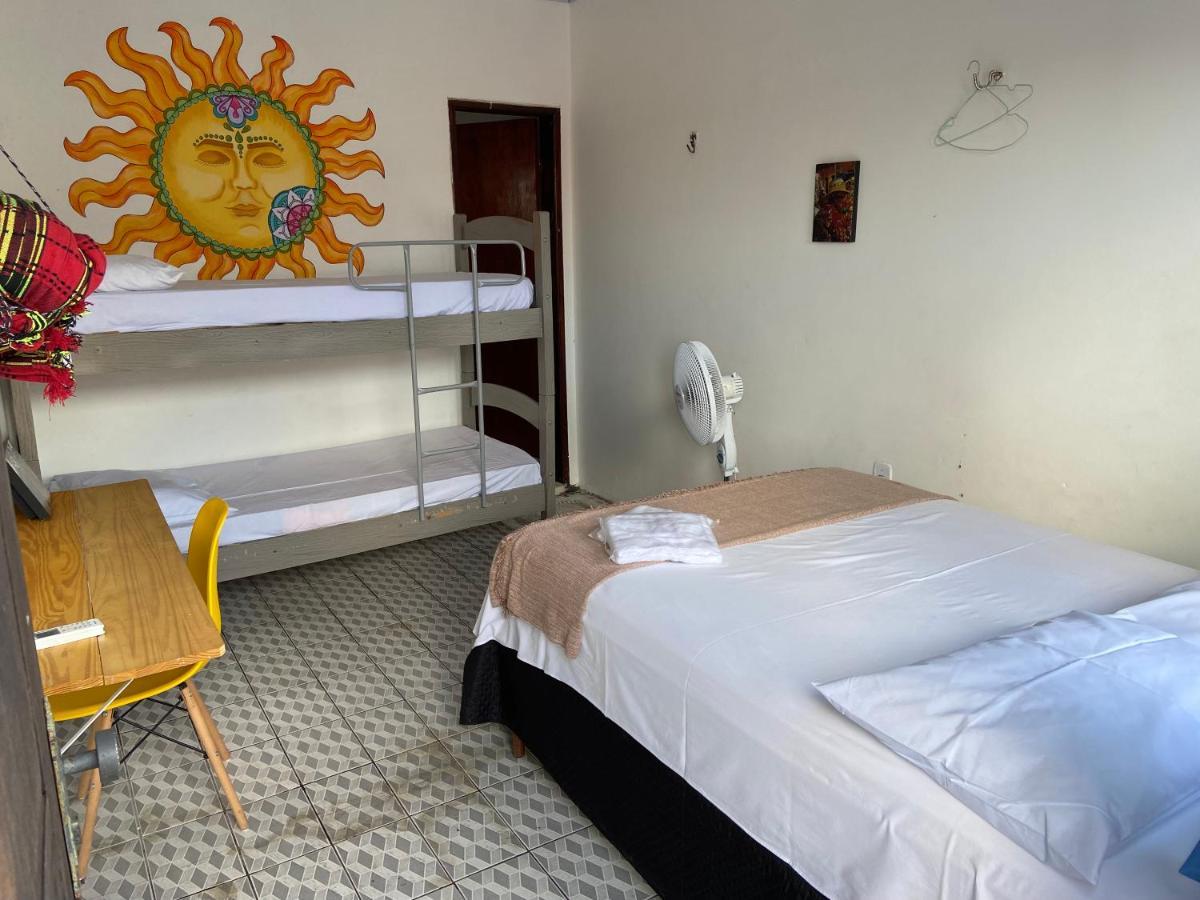 Casa Guarnice Hostel São Luís Exteriör bild
