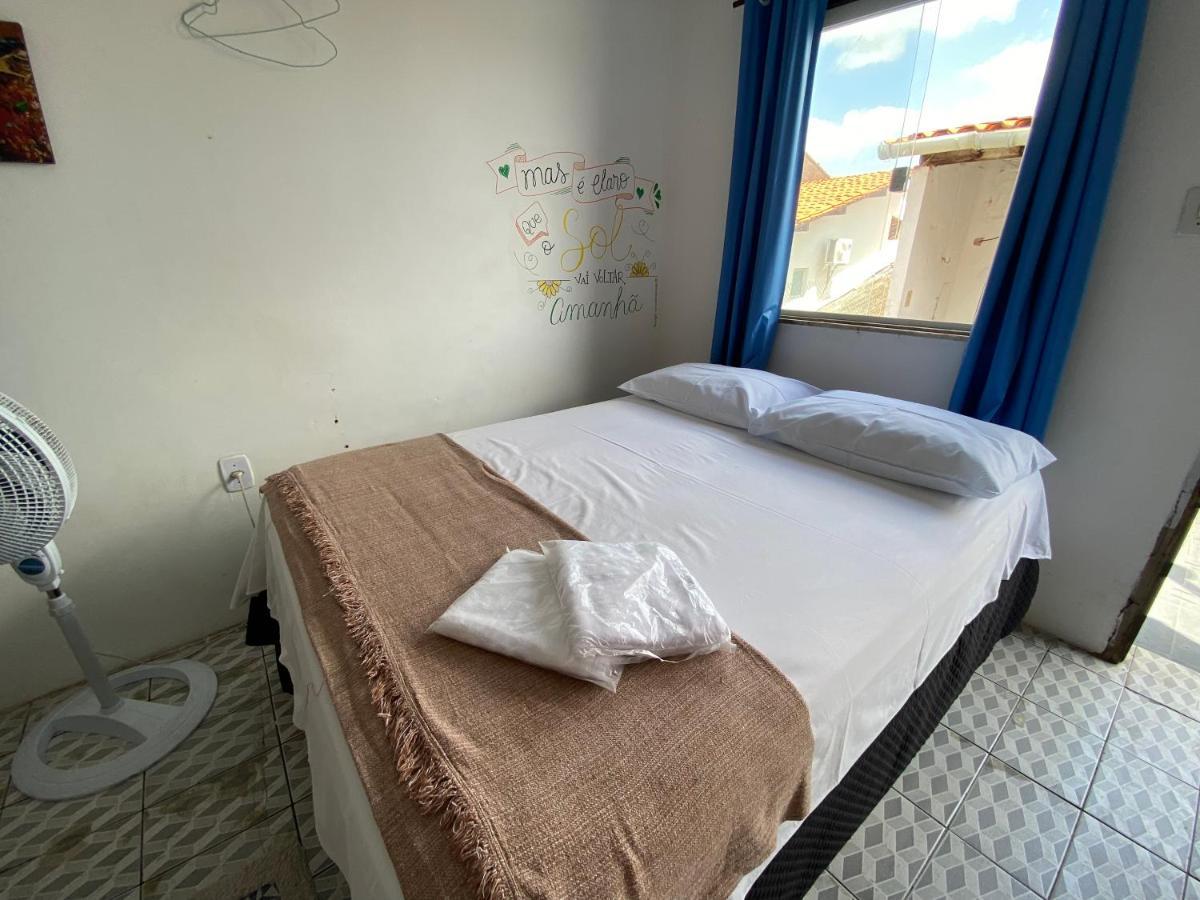 Casa Guarnice Hostel São Luís Exteriör bild