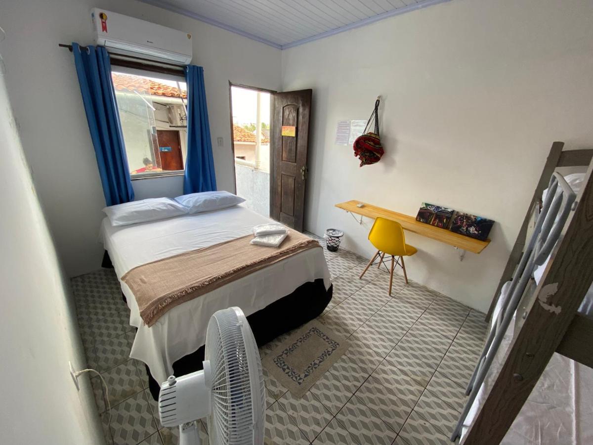 Casa Guarnice Hostel São Luís Exteriör bild
