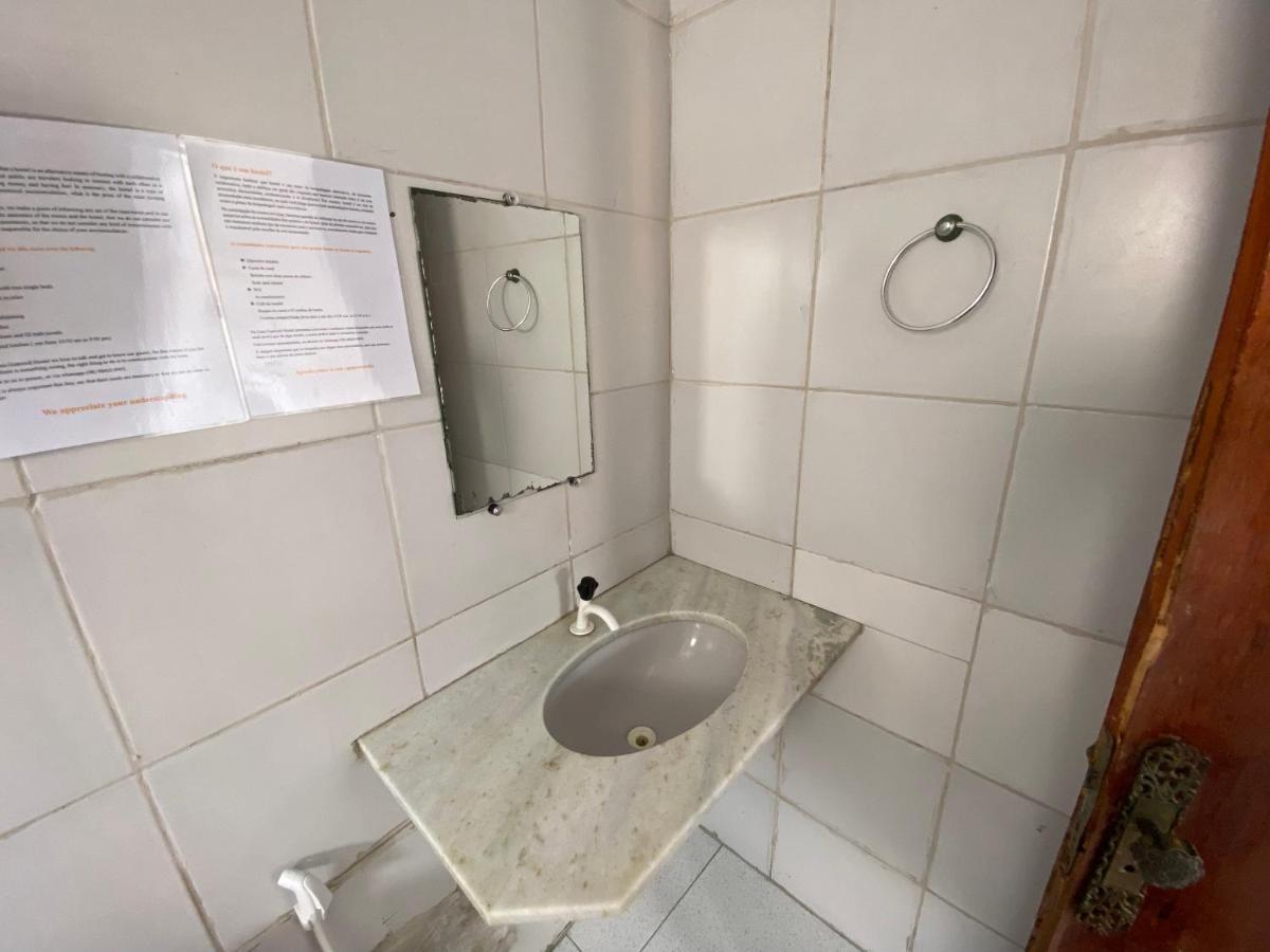 Casa Guarnice Hostel São Luís Exteriör bild
