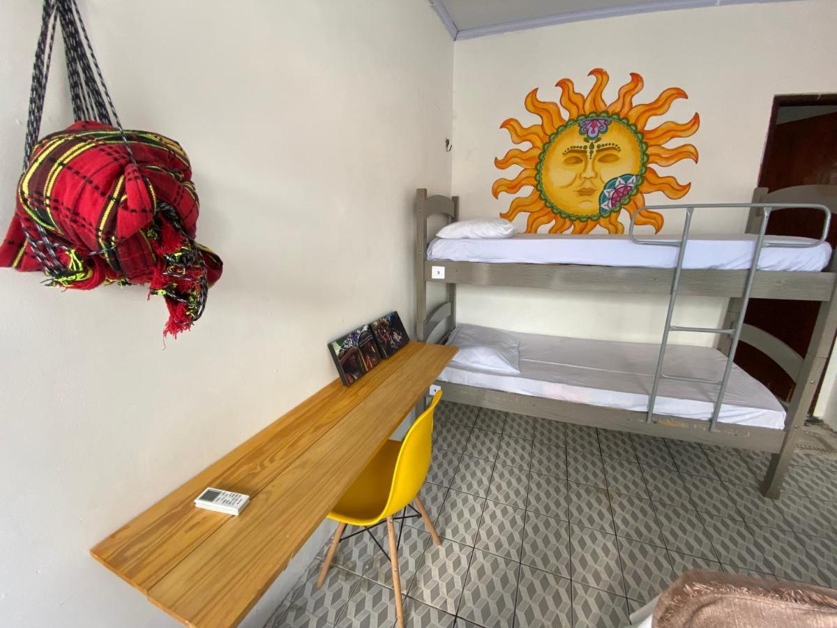 Casa Guarnice Hostel São Luís Exteriör bild