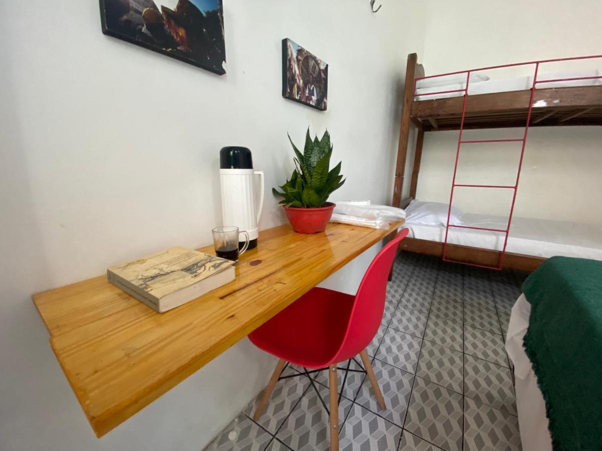 Casa Guarnice Hostel São Luís Exteriör bild