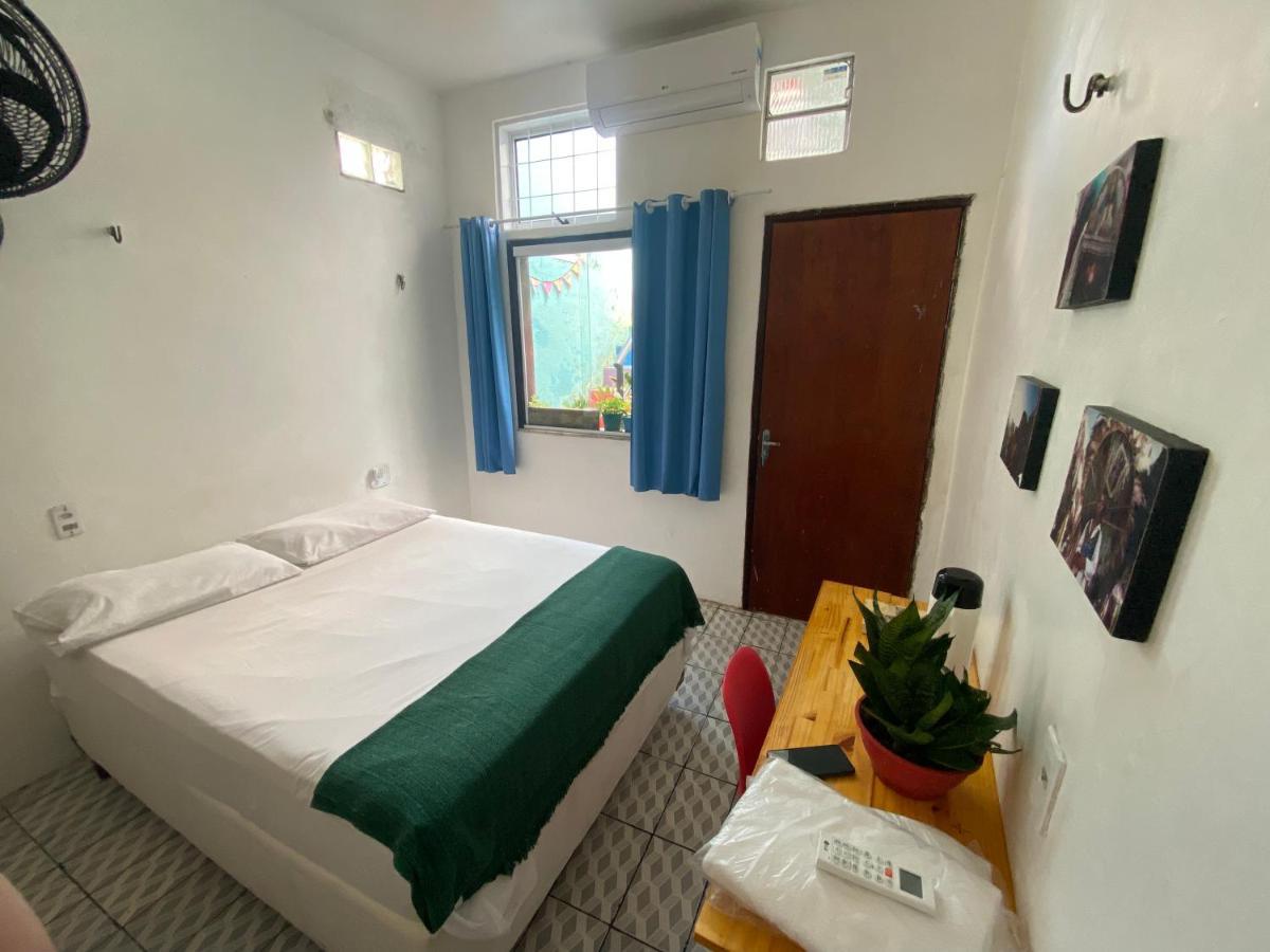 Casa Guarnice Hostel São Luís Exteriör bild