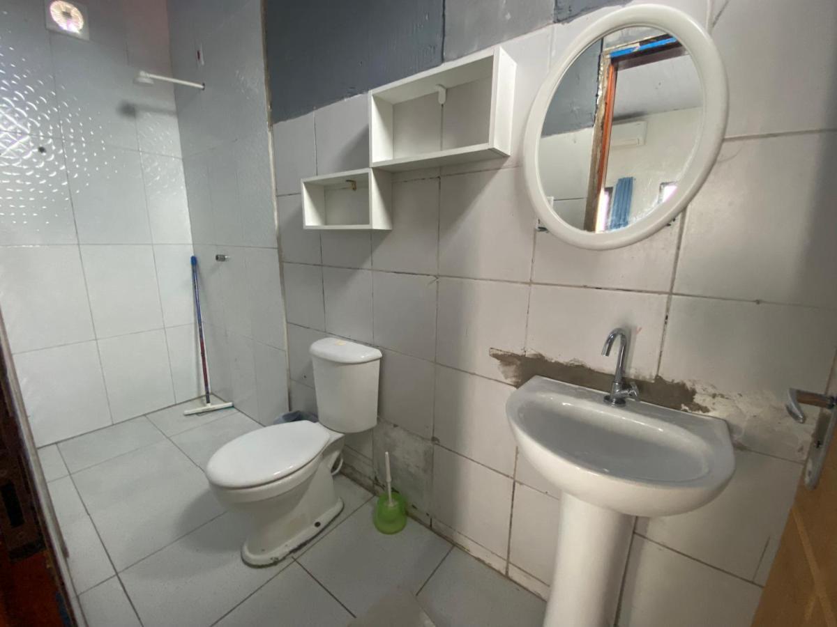 Casa Guarnice Hostel São Luís Exteriör bild