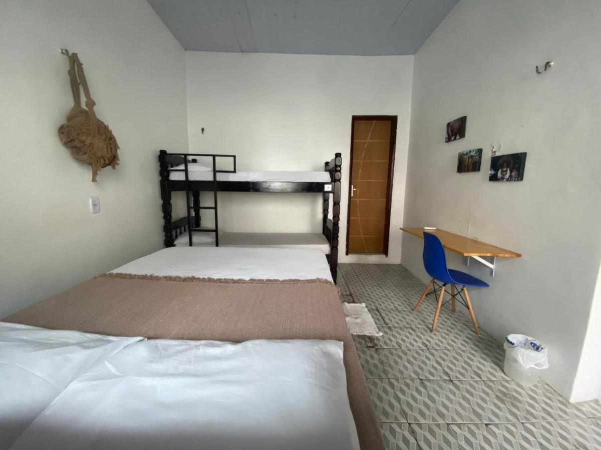 Casa Guarnice Hostel São Luís Exteriör bild