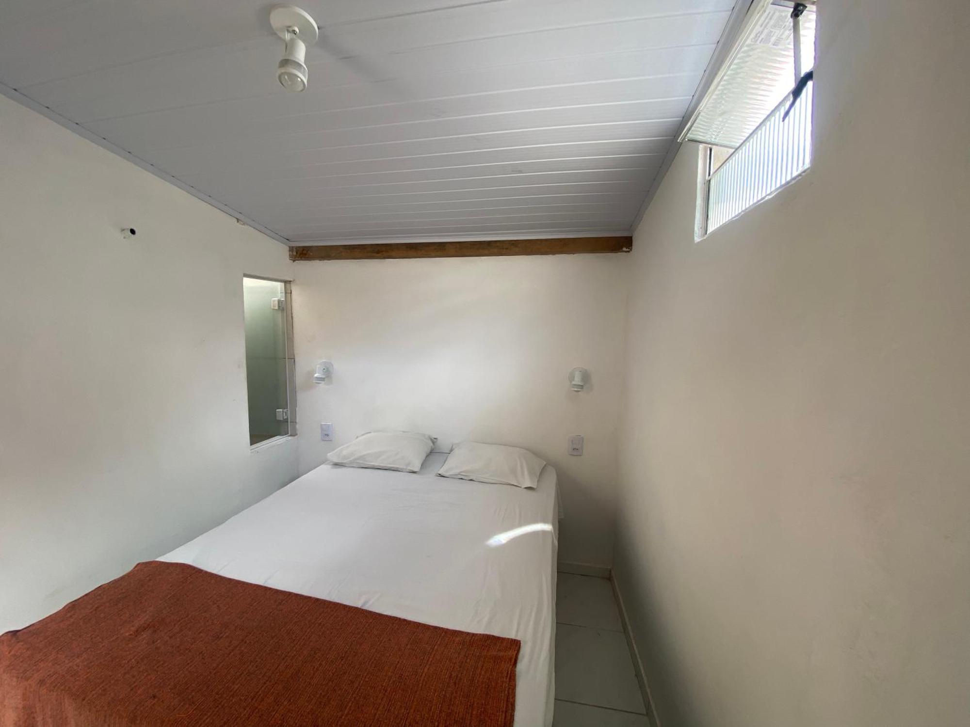Casa Guarnice Hostel São Luís Exteriör bild